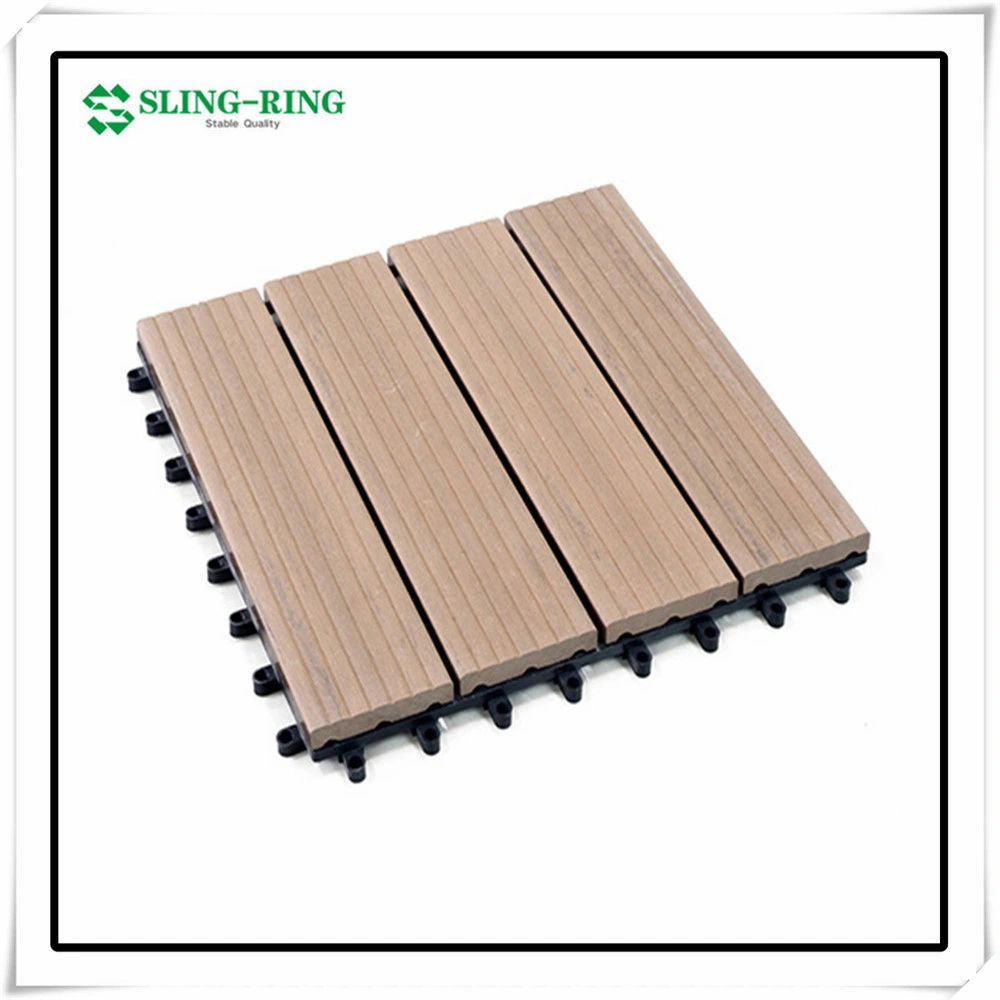 Building Materials Deck WPC Board for Engineering