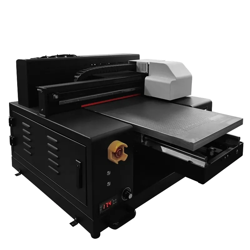 Yiwu Cheap UV Printer Available in All Sizes Desktop1440dpi XP600 I3200 Head Phone Case Wood A3 LED UV Flatbed Printer Small