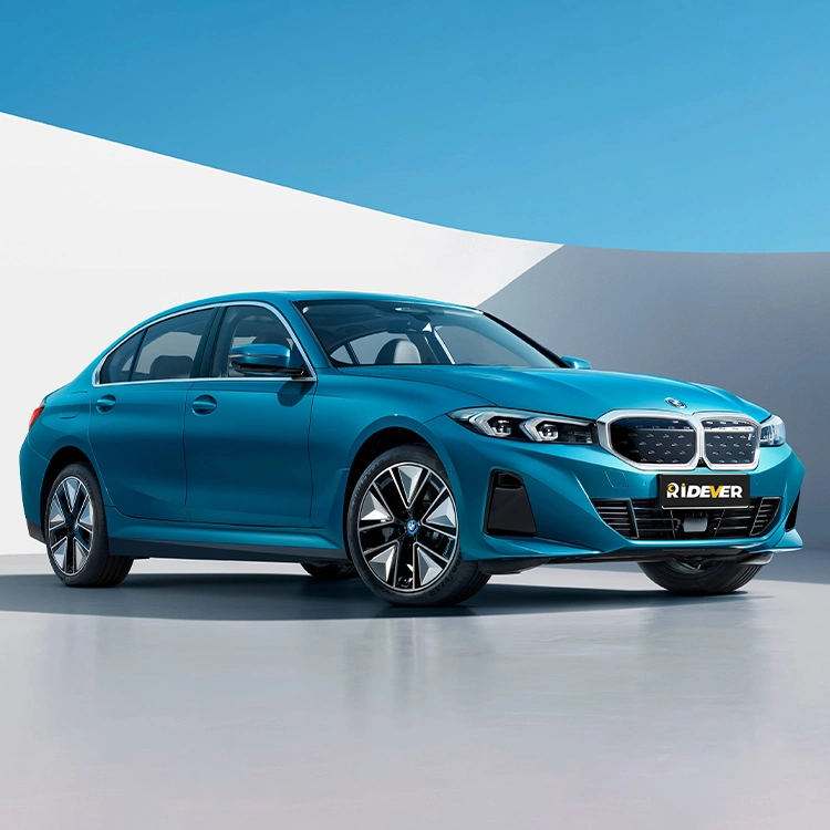 Famoso BMW I3 eDrive 35L veículo elétrico puro Fabricado na China 5 lugares NO AUTOMÓVEL MÉDIO em stock Com fábrica de preços em segunda mão diretamente