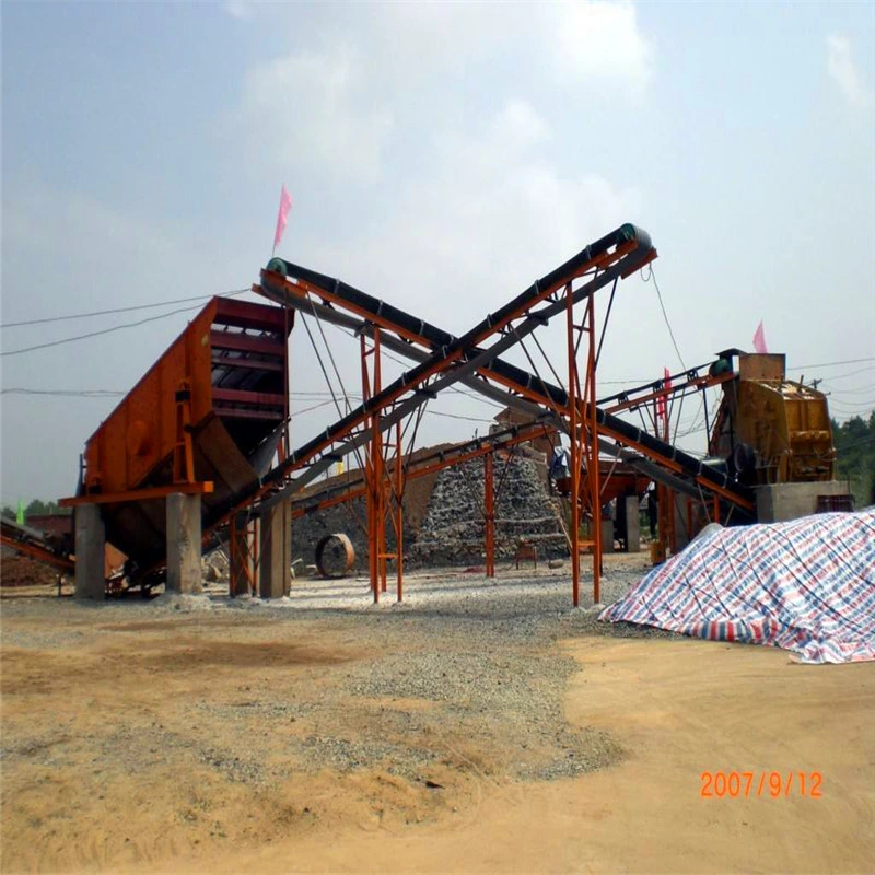 Mining Use Rubber Belt Conveyor with Best Price