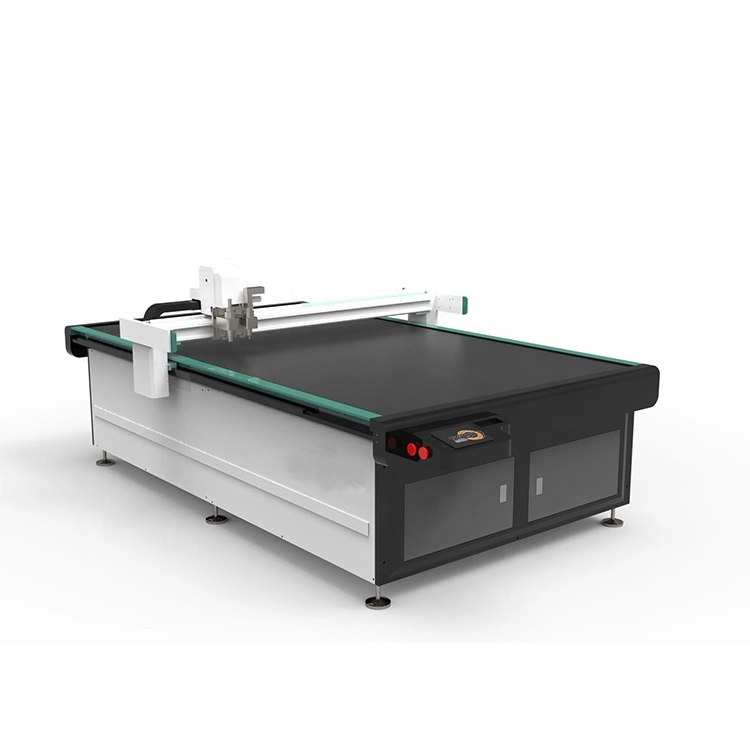 CNC Machinery Glass Cutting Machine Graph Plotter EVA Packaging Machine with Factory Price