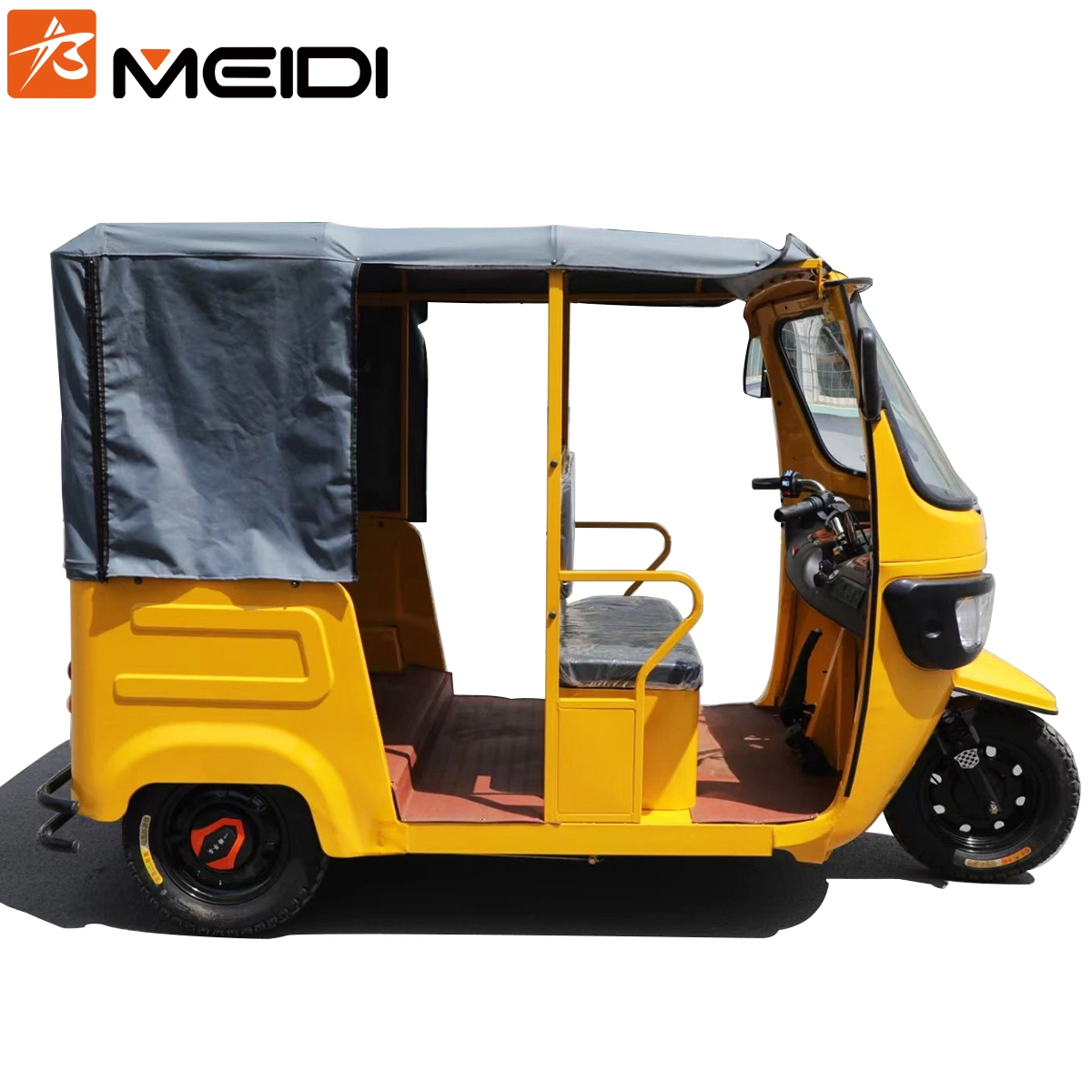 Meidi Xuzhou Fabrik Dreirad Elektro-Dreirad Batterie Betrieben Auto Rickshaw