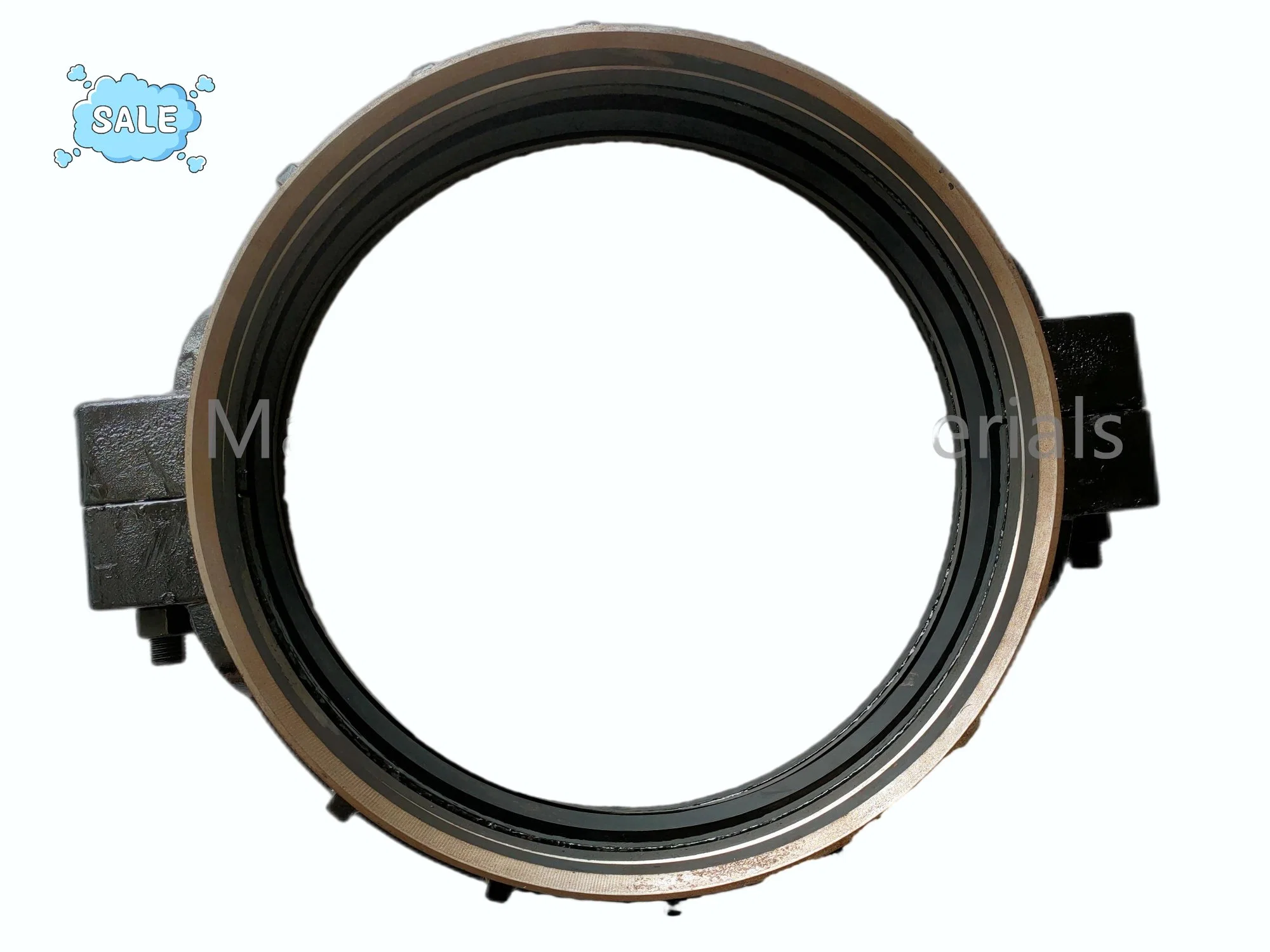 DN500-DN550 High Quality Quick Remove Flexible Joint for Slurry Pipes