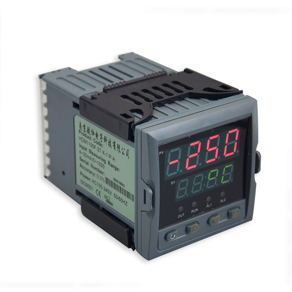 HDM1100 Alarm Digital Display Intelligent Temperature Controller