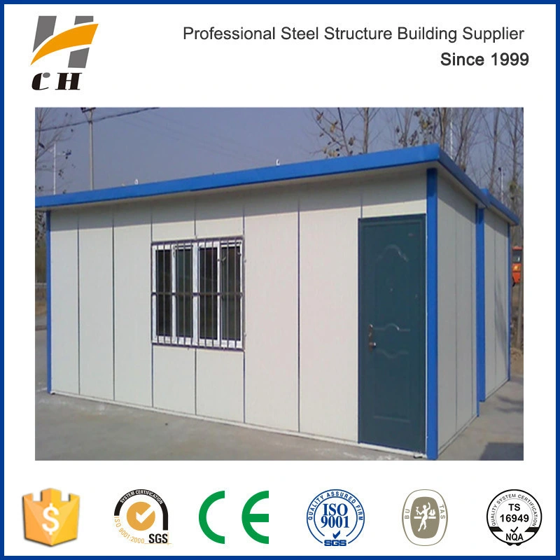 Prefabricated House Prefab House Refugee Camp