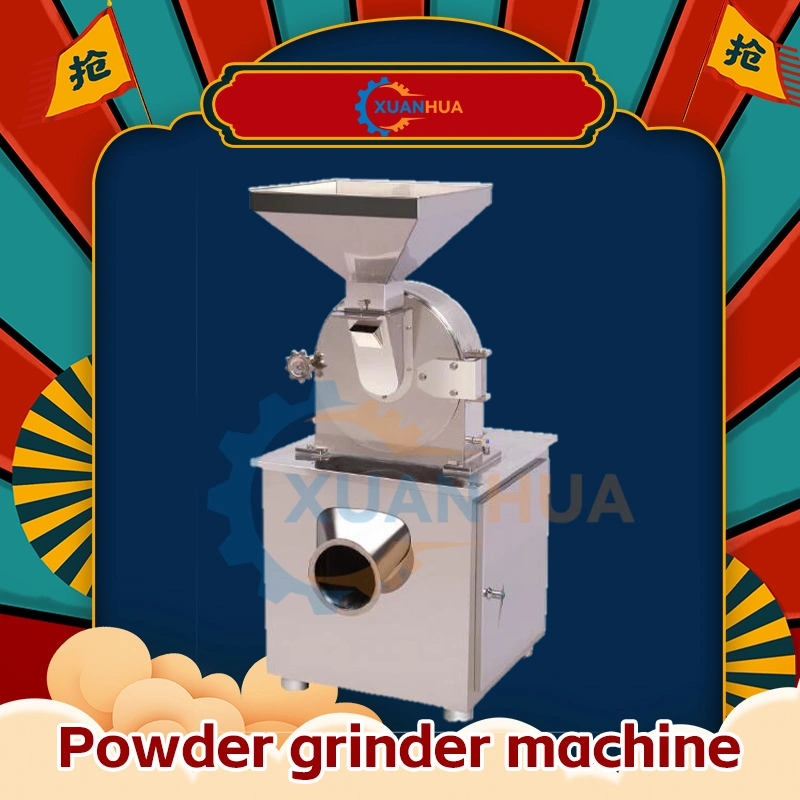 Manual Stone Salt Pepper Lab Grain Electric Nut Powder Grinder Mill