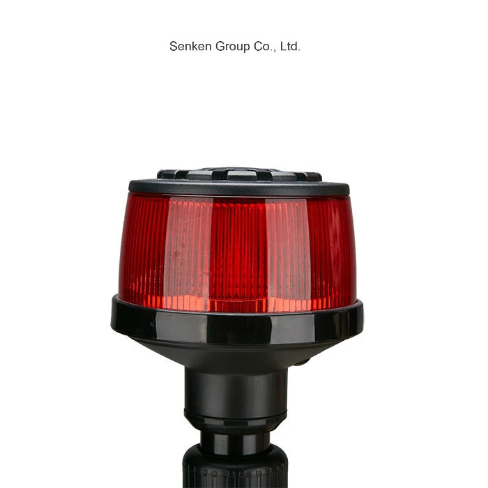 Senken DC10-30 V moto de luz interior de la luz trasera LED rojo