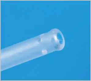 Elephant Foot Tip Suction Catheter