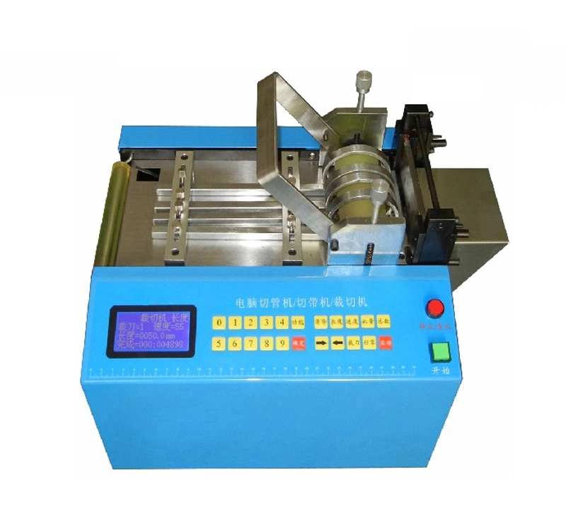 Yh-160s Multi-Function Soft Tube/Cable/Film Cutting Machine