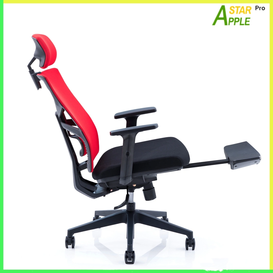 AS-D2193 NAP ordinateur pièces pliage de bureau Gamer Chine marché de gros Chaises ergonomiques Executive