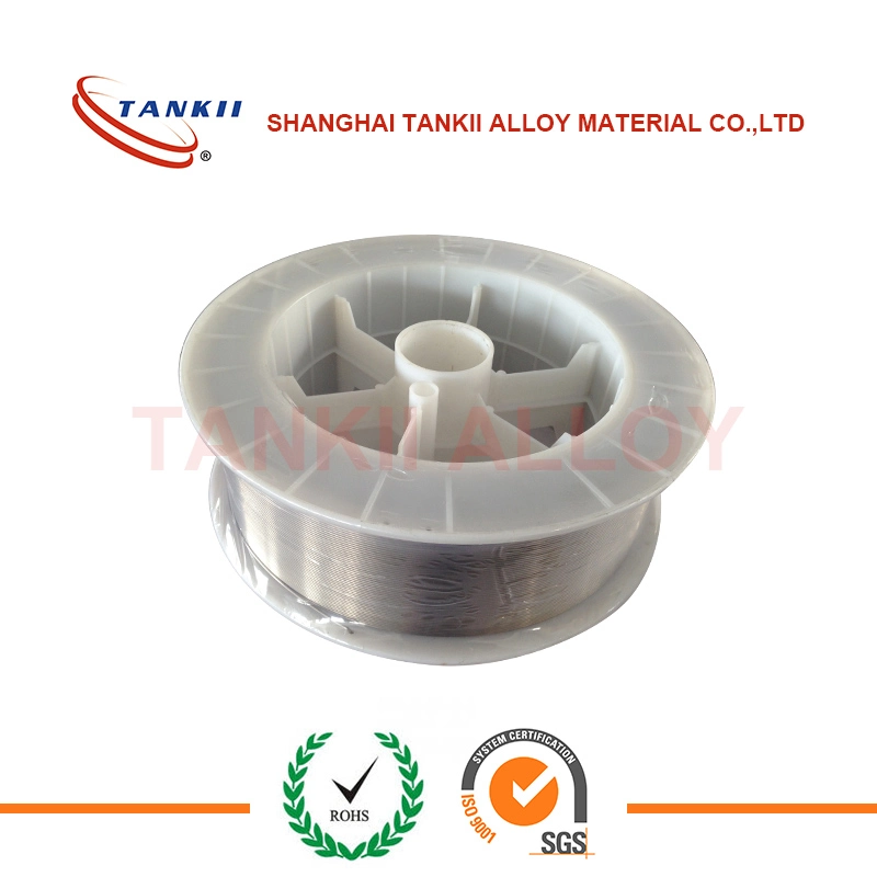 NiCrTi Thermal Spray Wire Equal to Ta fa 45CT for boiler protection against high temperature sulfidation