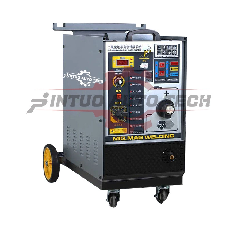 Environmental and Durable Gas Welding Machine for Car Used