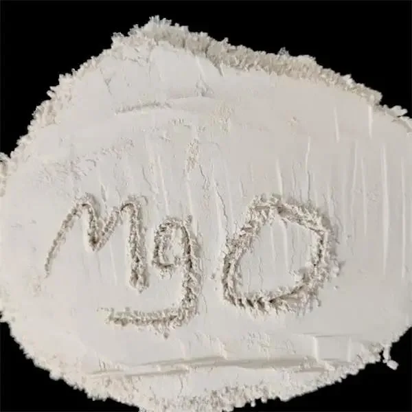 Hot Sale Magnesium Oxide Amorphous Magnesium Oxide Powder for Metallurg