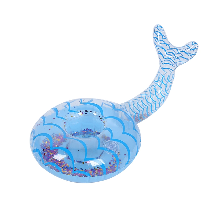 Aerated Tray Inflatable PVC Toy Water Drink Inflatable Tray