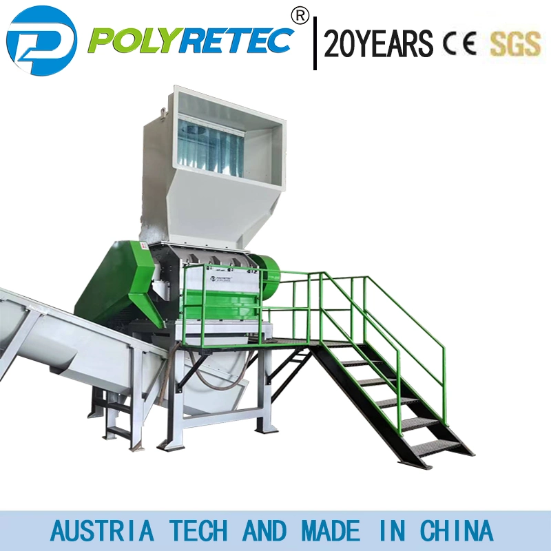 Low Noise and High Output Wear-Resistant Factory Plastic Pet Bottle Recycling Machine Line Waste Recyclage Pet Bottle Washing Plant