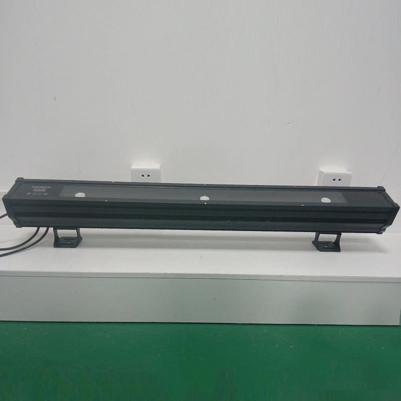 Outdoor Waterproof Wall Wash Lighting DMX512 RGBW LED Wall Washer