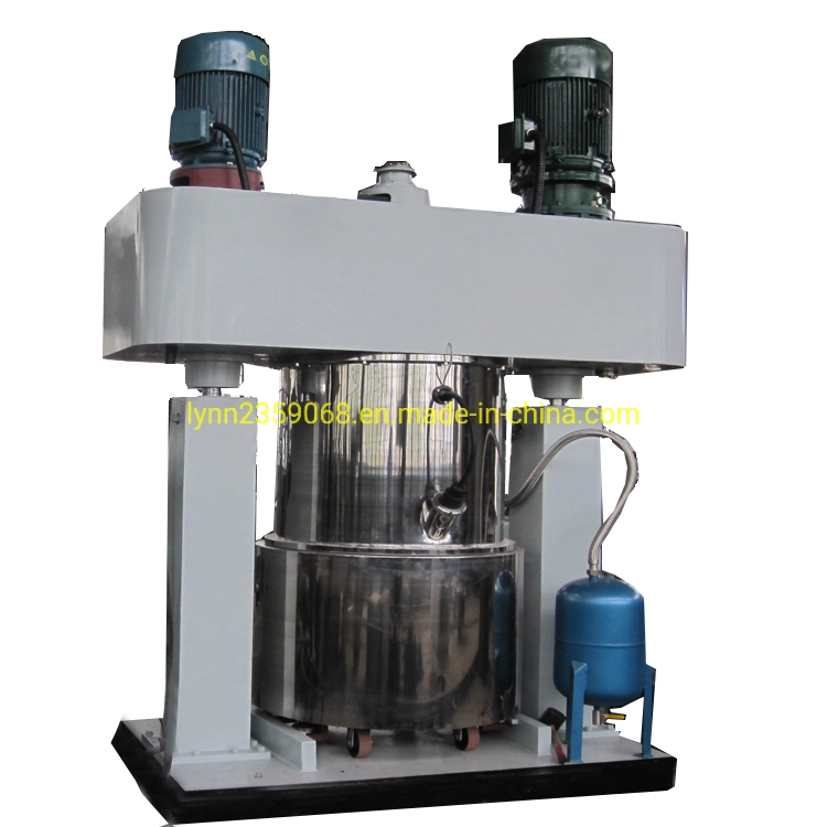 60L Planetary Power Mixer for Hot Melt Adhesive Chemical Machinery Equipment (SXDHJ-60L)