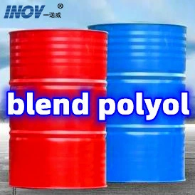 Inov Polyurethane Blend Polyol/Rigid Polyol for Spray/Insulation Applications