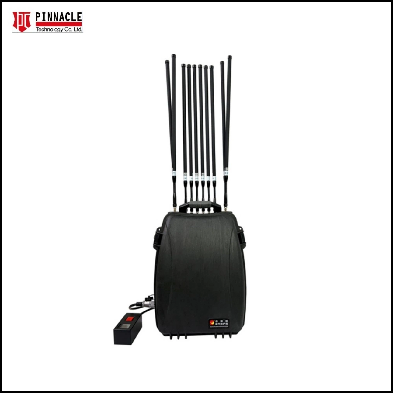 8-Antenas Teléfono Móvil 2g/3G/4G/5g VHF/UHF/Lojack Mochila Manpack RF señal Jammer