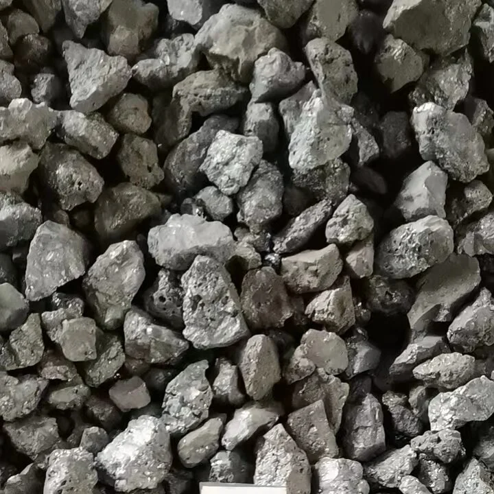 Customized Ferro Metal Pure Silicon Metal Particles Slag for Desulfurizer