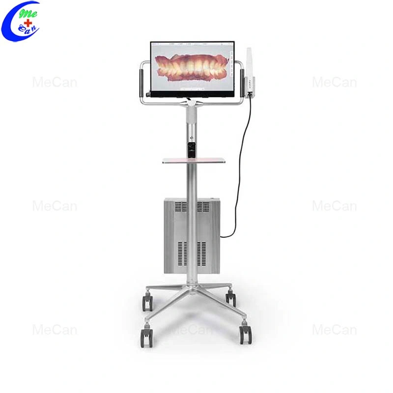 Os equipamentos de laboratório dental 3D Portátil Scanner intraoral