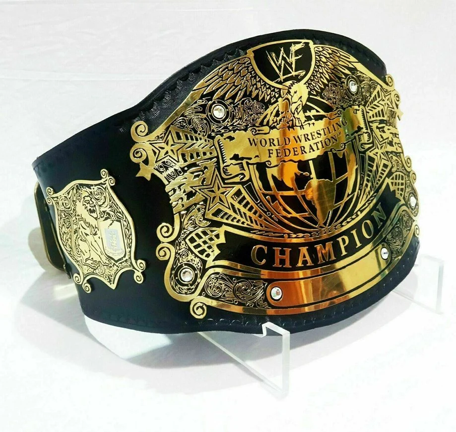 Custom Beliebte Championship Gürtel Großhandel/Lieferant Universal Heavy Weight Ufc Muay Thai WWE MMA WWF Kickboxen Wrestling Champion Gürtel Titel TNA Bmf Nxt Wbc Boxgurt