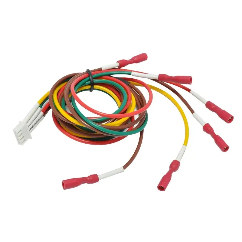 Customized Automobile Electrical Wiring Harness Cable Assembly