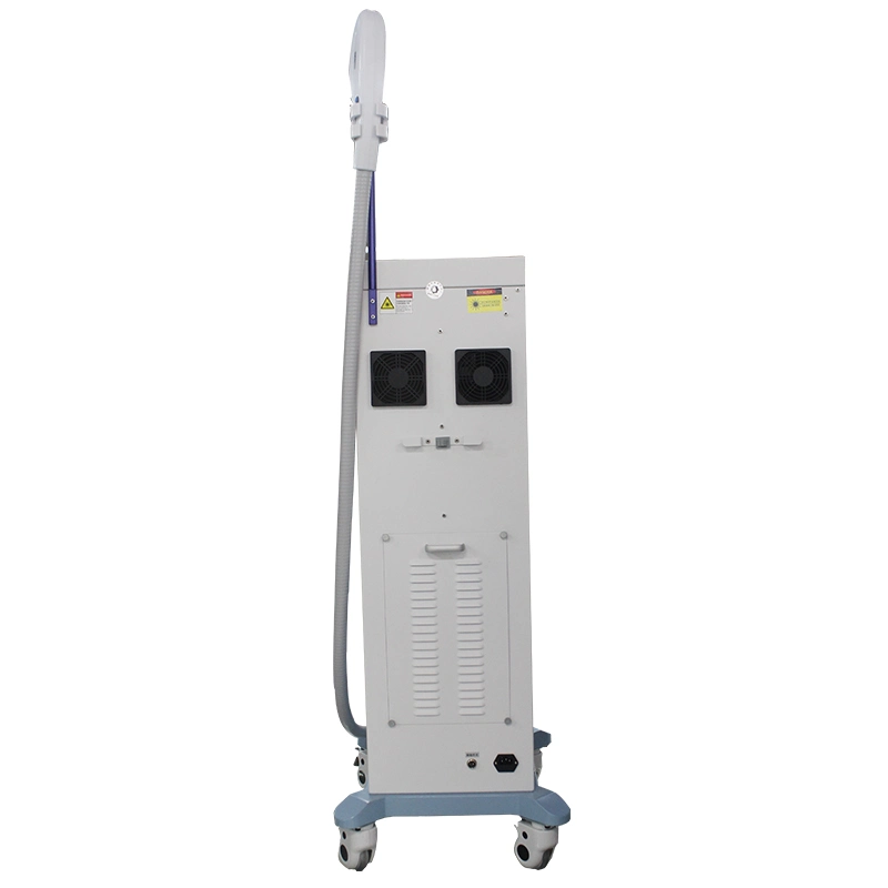 Vente directe en usine 430nm-950nm IPL laser épilation machine de beauté Soin de la peau pour le soin du visage Rejuvenation de la peau pour le salon de beauté opt DPL