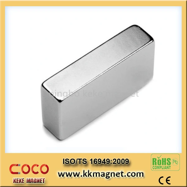 Professional Supplier of Super Strong Permanent Neodymium Magnet