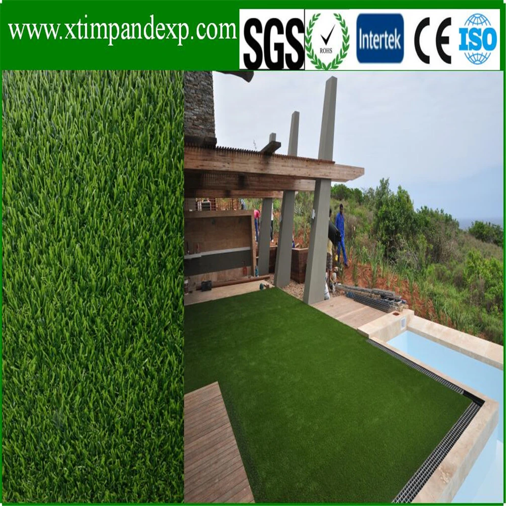 3000hour UV Resistance Good Quality Artificial Grass with Good Price