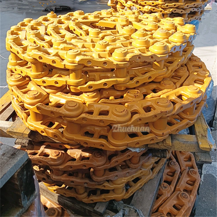 Excavator Parts - Liugong Sumitomo Doushan Kato Chain, Iron Chain, Track Link