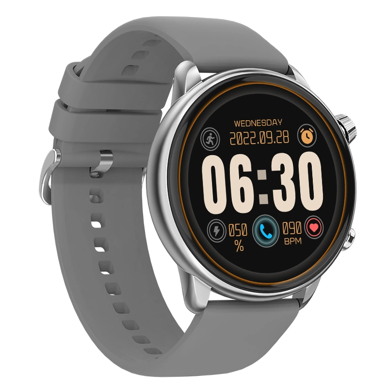 2023 New High quality/High cost performance  Ka30 Smartwatch Round Amoled HD Touch Screen Bt Call Voice Assistant IP67 IP68 Fitness Tracker Reloj Smart Watch