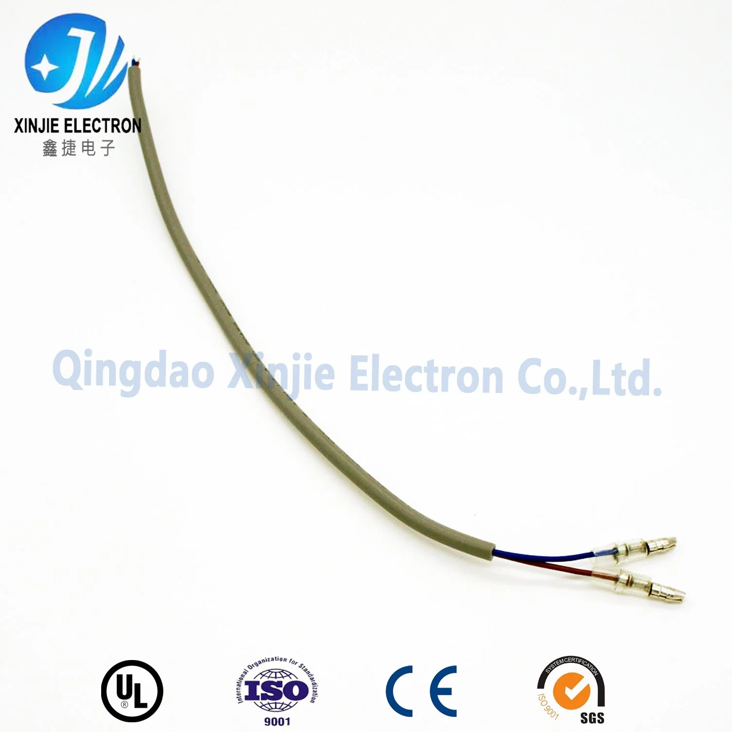 Custom Wiring Harness for household Machine Cable Assembly