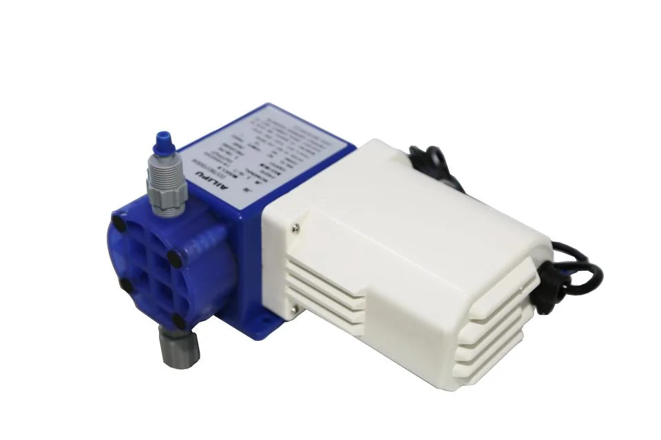 Jm Series Accurate Measurement Chlorine Dosing Pump PVC Connection Parts