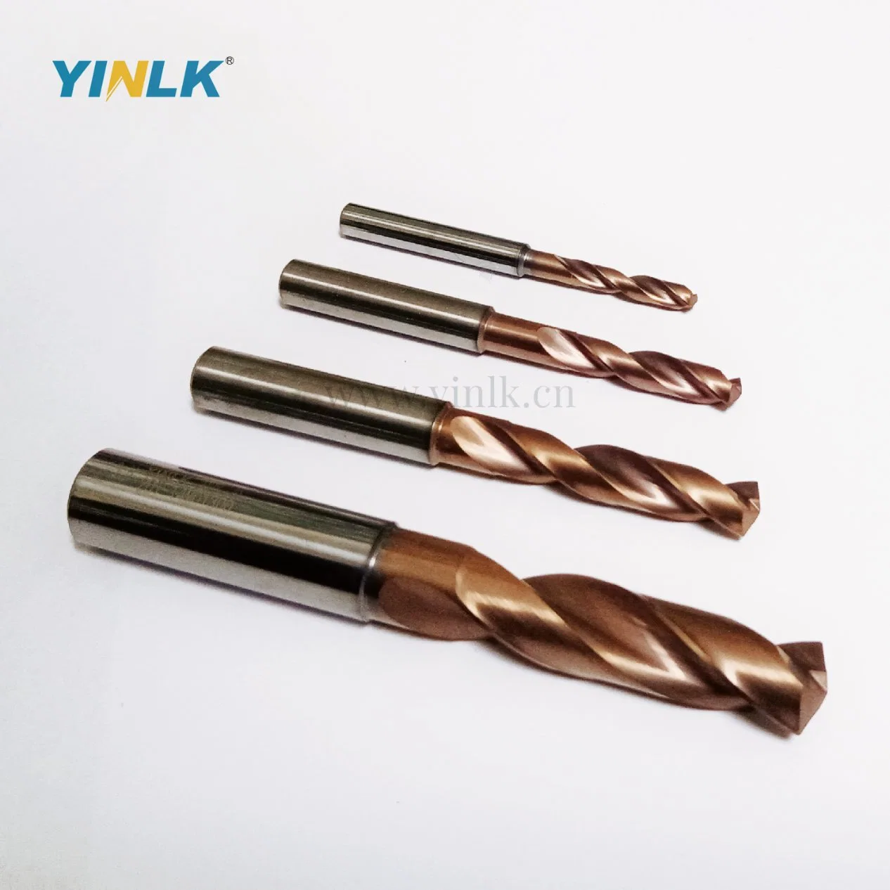 Solid Carbide Drill Bit with External Cooling Cutting Tool D5.8*28*66L*D6