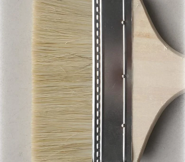 Brush Paint Brush Industrial Cleaning Can Not Wash off The Hair Cleaning Barbecue Authentic Pig Hair Household Brush