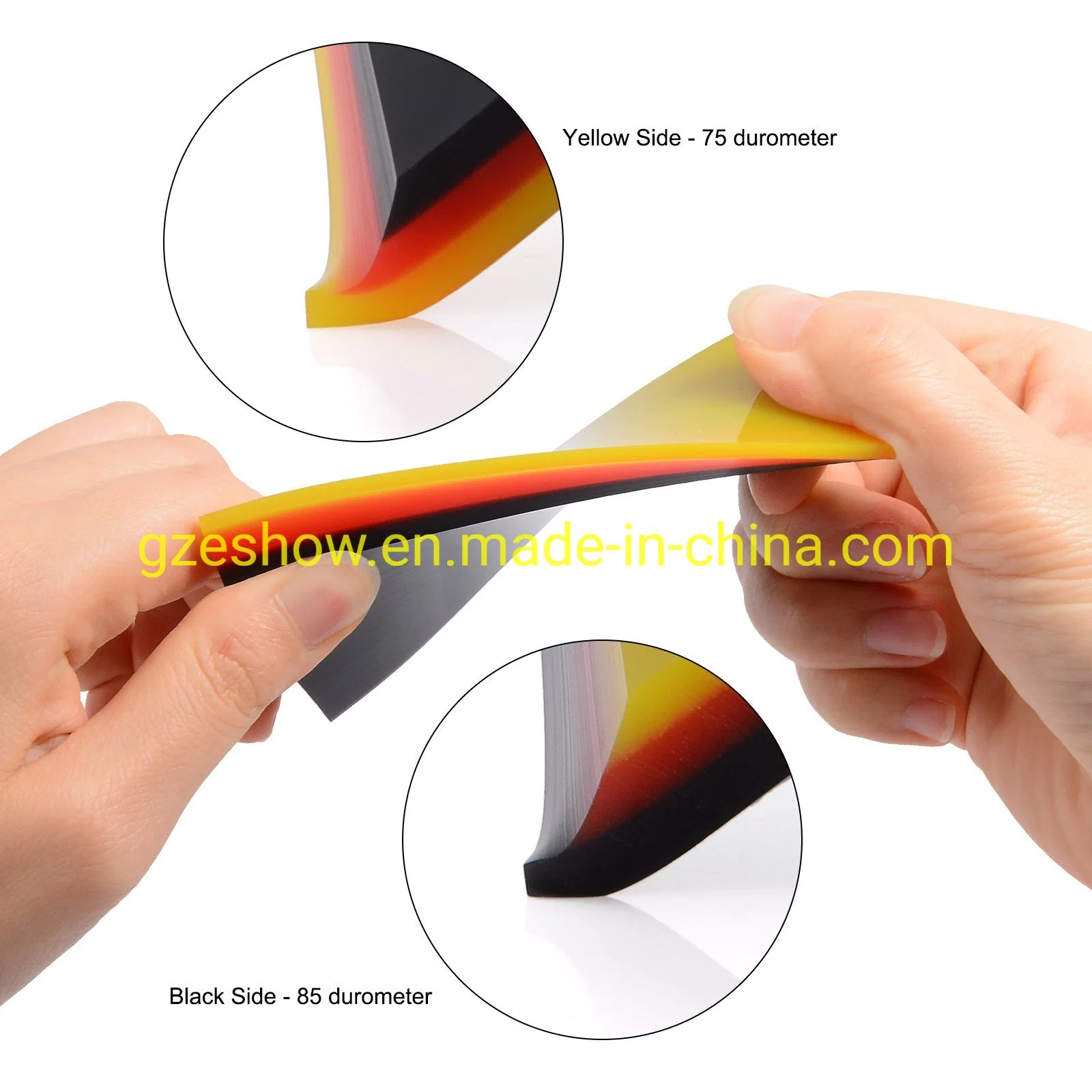 Soft Car Vinyl Wrap Carbon Fiber Film Squeegee Tool