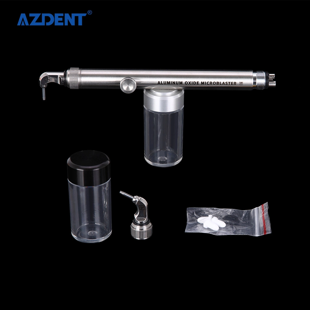 High quality/High cost performance Dental Alumina Air Abrasion Polisher System Microetcher Sandblasting Handpiece