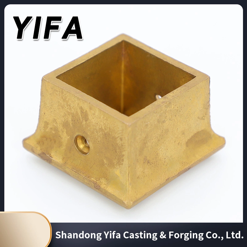 Copper Machining OEM Factory Custom Rapid Prototype Die Casting