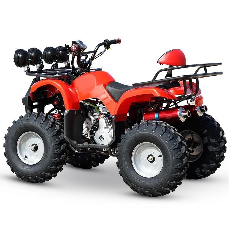 Preço barato ATV Quadriciclo para adultos de 125cc, 150cc, 200cc e 250cc.