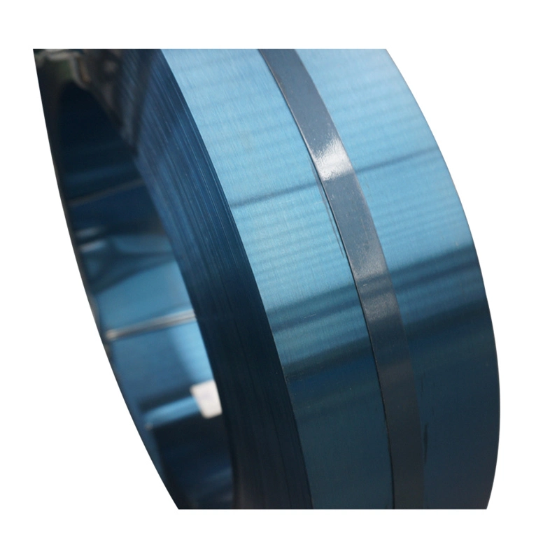 65mn Spring Steel Strips Harden and Temper Flexible Thin Flat Metal Strips