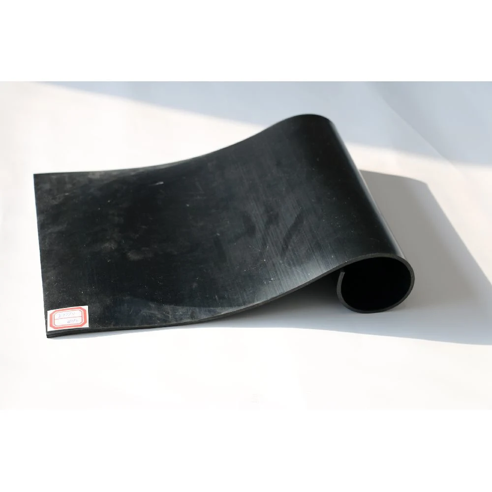 Frost Resistant Rubber Sheet for Low Temperature