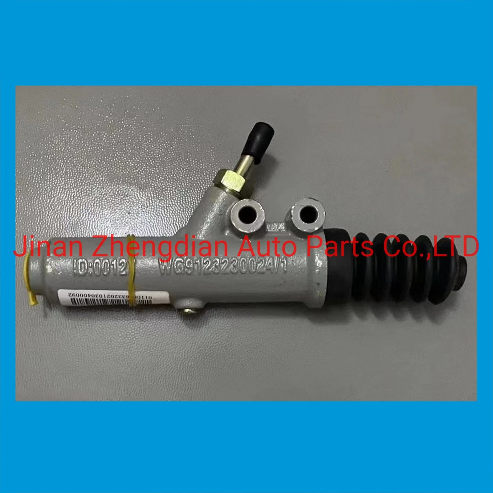 Wg9925230540 Clutch Master Cylinder for Sinotruk T7h Steyr Sitrak Beiben Shacman FAW Foton Auman Camc Hongyan Dongfeng Truck Spare Parts