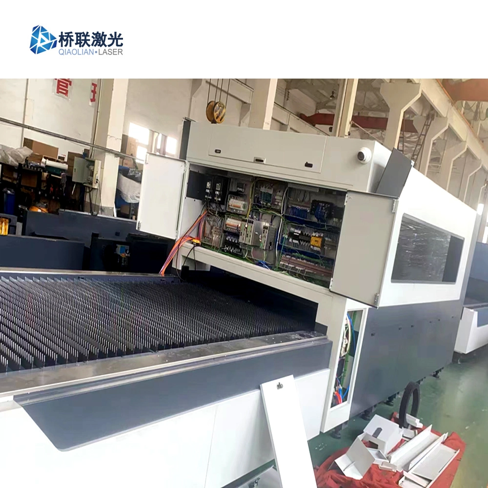 12000 W CNC Metal Fiber Laser Cutting Machines for Home Use Using Air Cut