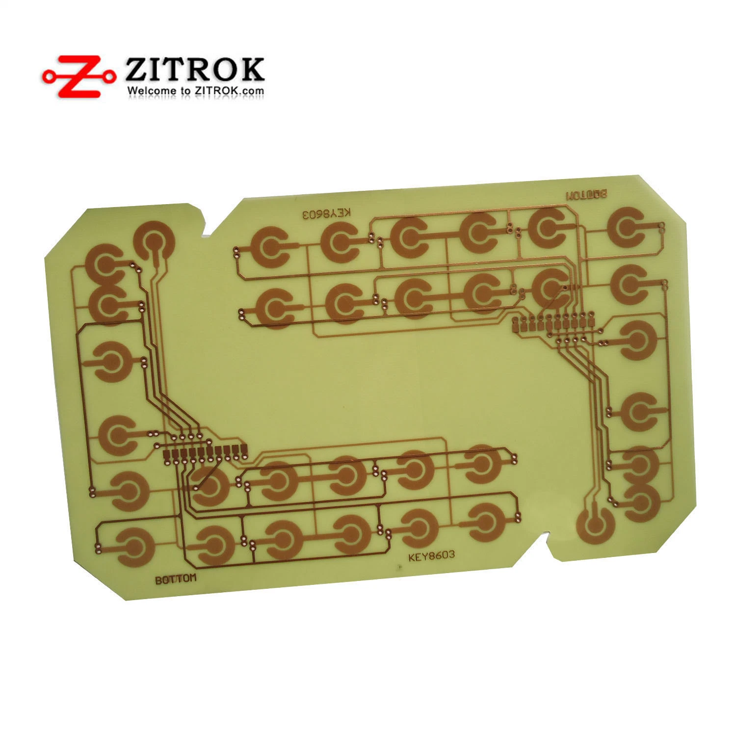 Quick Turn Top Multilayer PCB Laminate, Integrated Circuit PCB, Component Sourcing, SMT