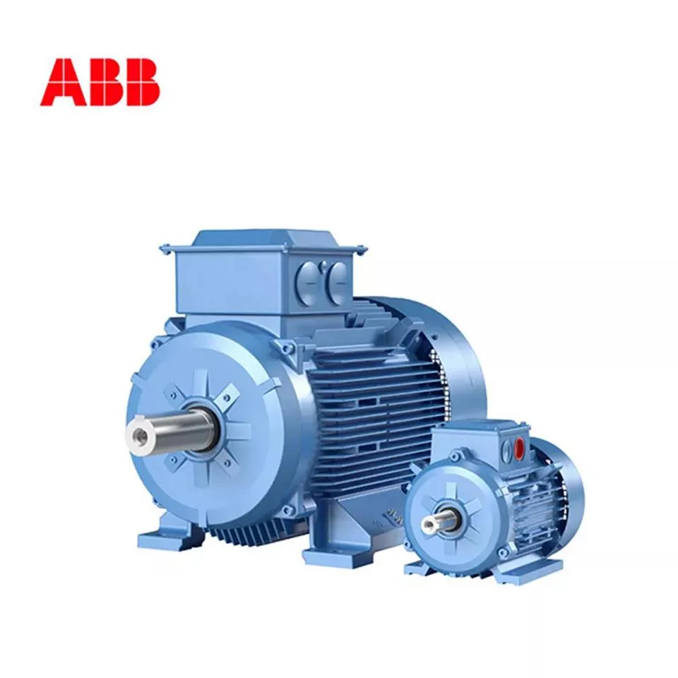 3 Phase Motor 1.5kw 2HP ABB Style Aluminum Motor High Power Ie1/Ie2/Ie3 Three Phase Asynchronous Moto