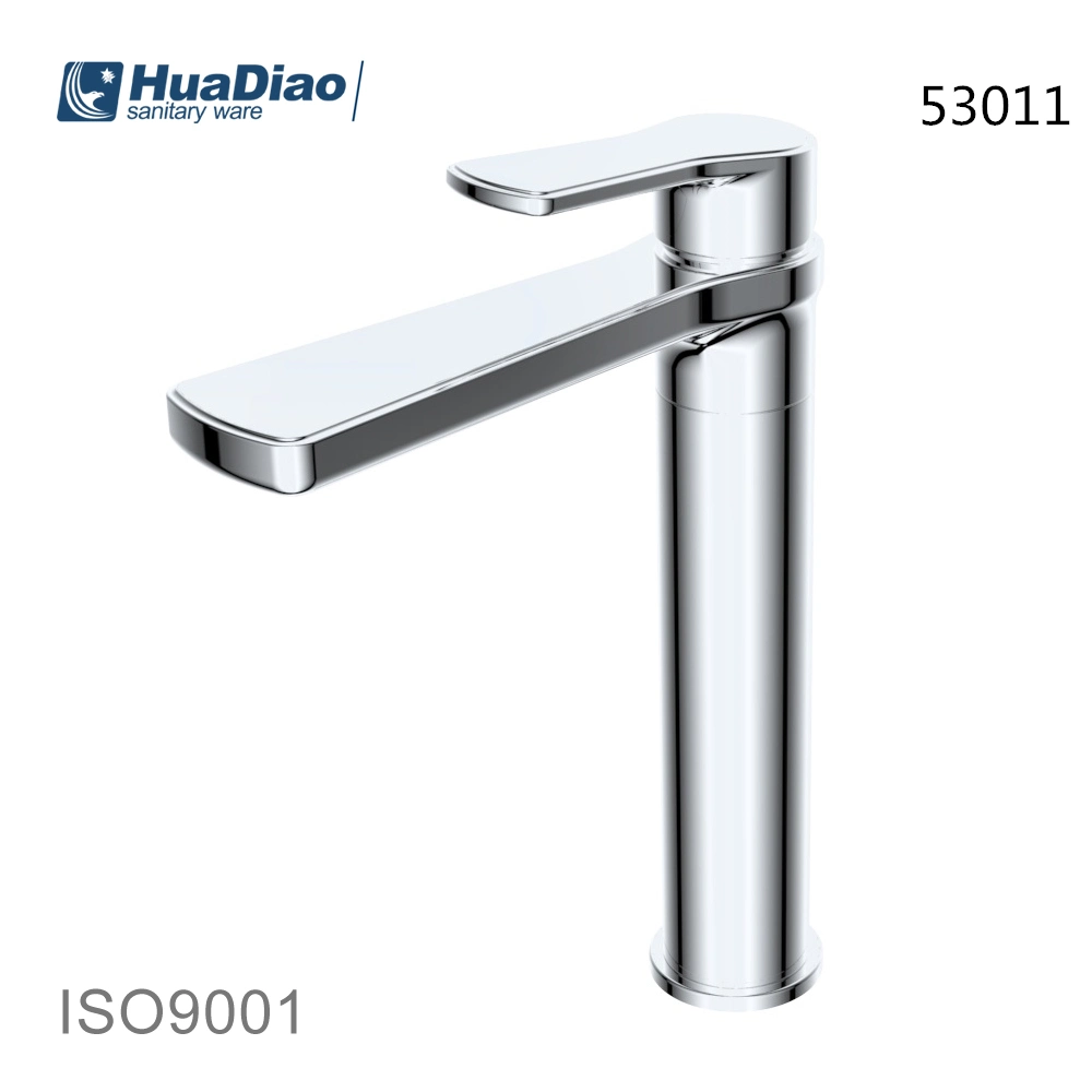 High quality/High cost performance  Single Handle Brass Kitchen Mixer Faucet