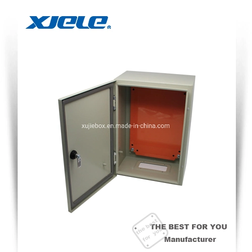 Steel Electrical Power Panel Box Metal Enclosure Distribution Box