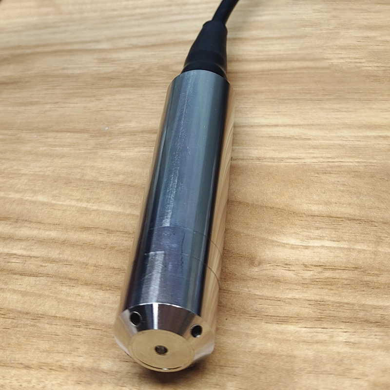 Manufacturer Submersible Liquid Level Sensor for Acid Tank