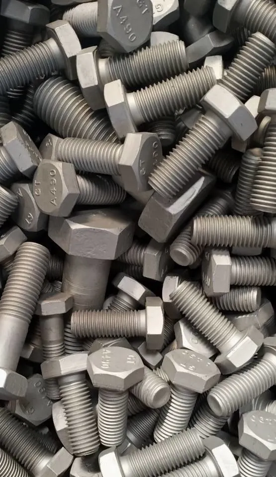 ASTM A325/A490heavy Hex Structural Bolt